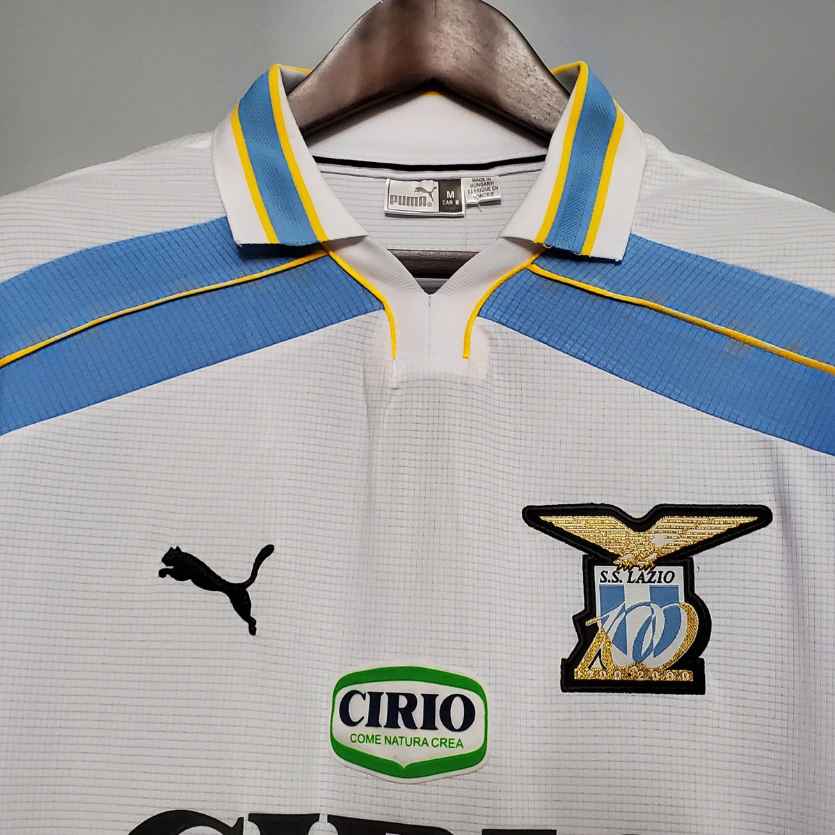 2000/01 LAZIO II MEN'S (Retro)