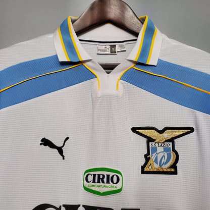 2000/01 LAZIO II MEN'S (Retro)