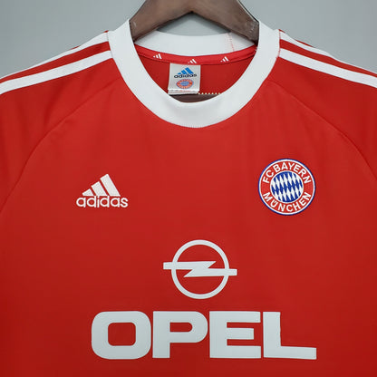 2000/01 BAYERN DE MUNICH I MEN'S (Retro)