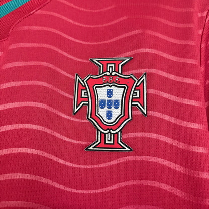 Jersey Home Portugal 2026 - Long Sleeve World Cup NEW RELEASE! 🇵🇹
