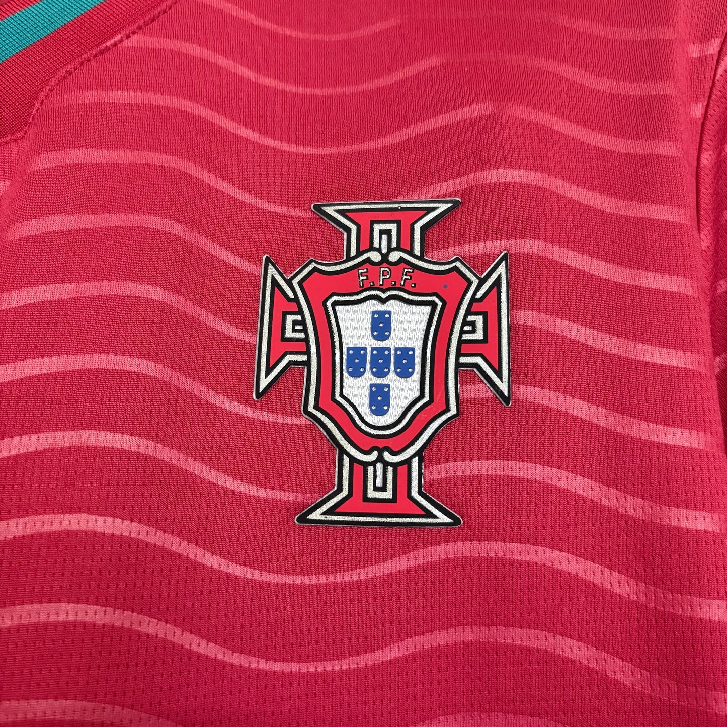 Jersey Portugal Home - 2026 World Cup + Keychain FREE