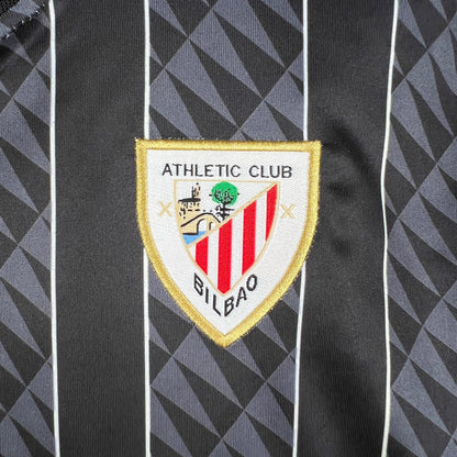 2023/24 ATHLETIC BILBAO Goalkeeper I Kids Kit