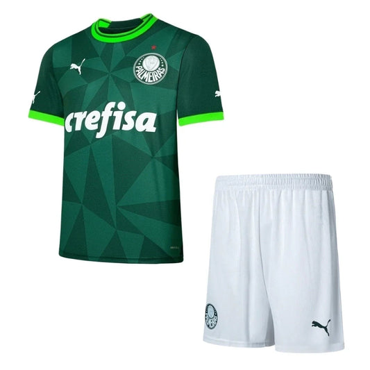 2023/24 Jersey PALMEIRAS I Kids Kit