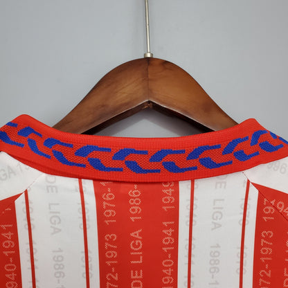 1995/96 ATLÉTICO DE MADRID I MEN'S (Retro)