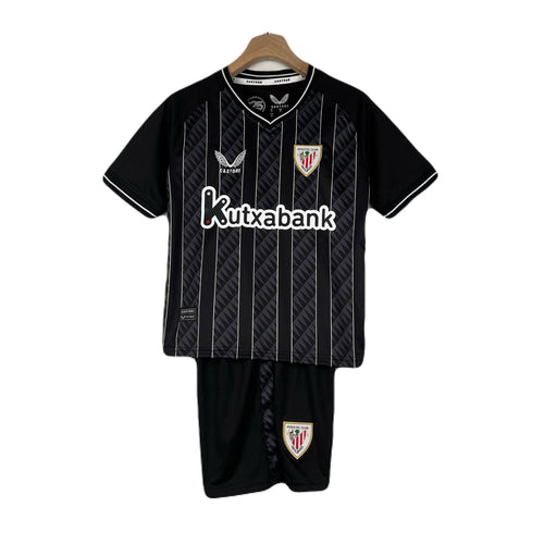 2023/24 ATHLETIC BILBAO Goalkeeper I Kids Kit