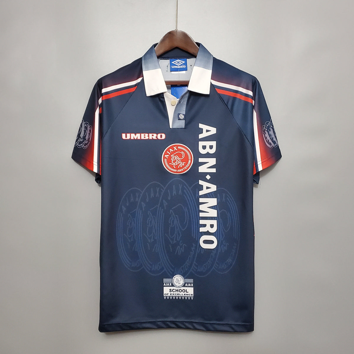 1997/98 AJAX II MEN'S (Retro)