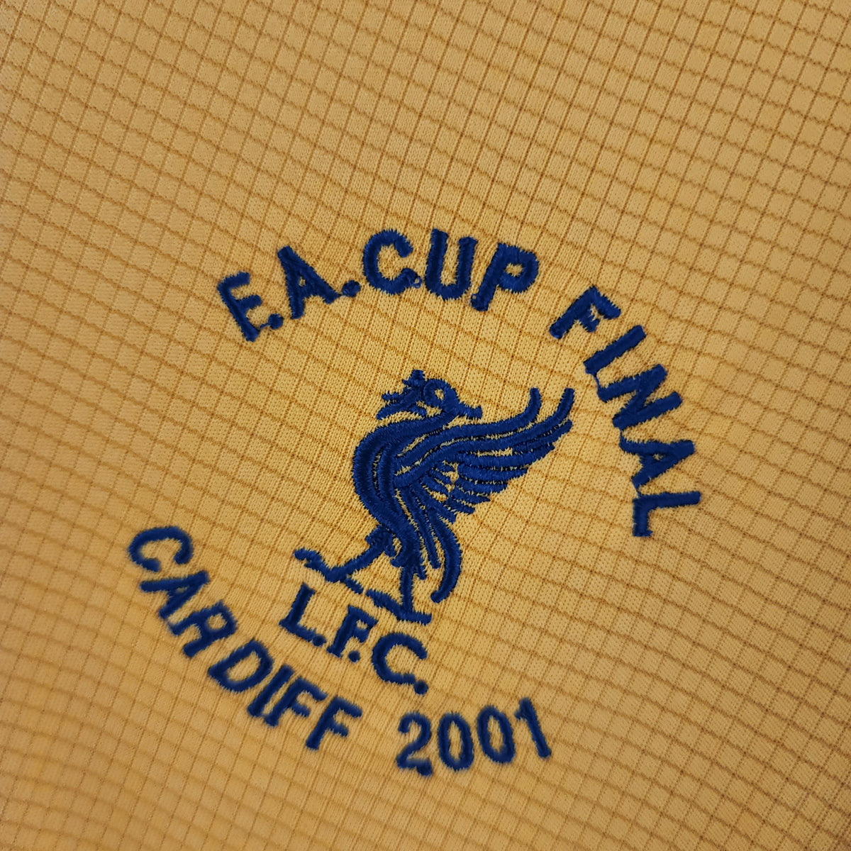 2000/01 LIVERPOOL II MEN'S (Retro)