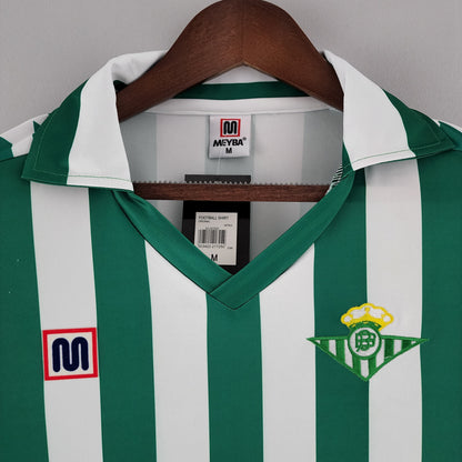 1982/85 REAL BETIS I MEN'S (Retro)