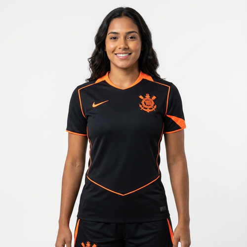 2025/26 Jersey Woman Corinthians III Fan