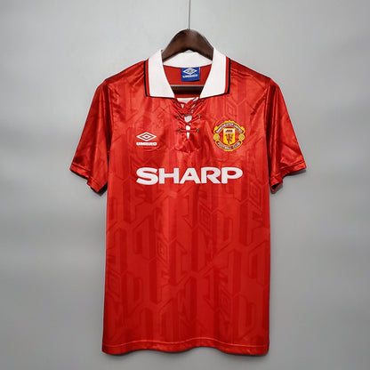 1992/94 MANCHESTER UNITED I MEN'S (Retro)