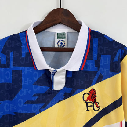 1990 Chelsea Retro Jersey Home