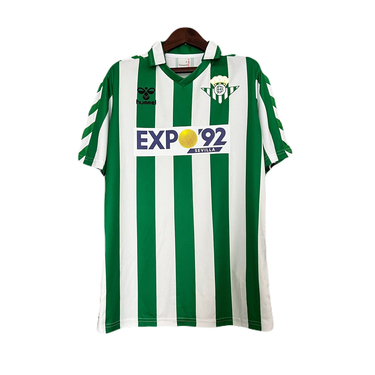 1988/89 REAL BETIS I MEN'S (Retro)