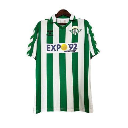 1988/89 REAL BETIS I MEN'S (Retro)