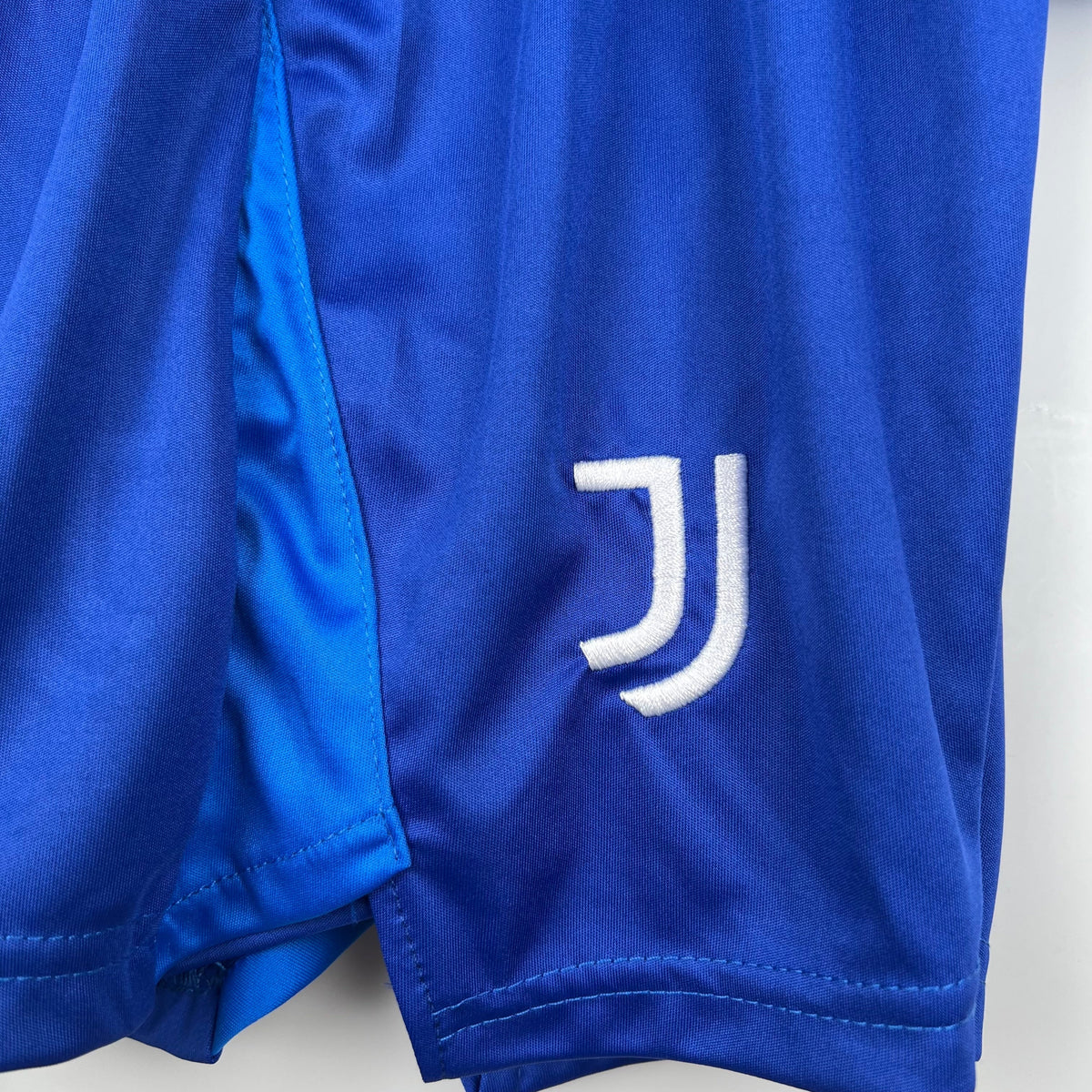 2023/24 JUVENTUS Goalkeeper I Kids Kit