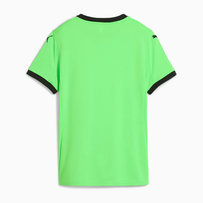Portugal Green Goalkeeper Jersey 2025/26 PUMA - NEW RELEASE! 🇵🇹