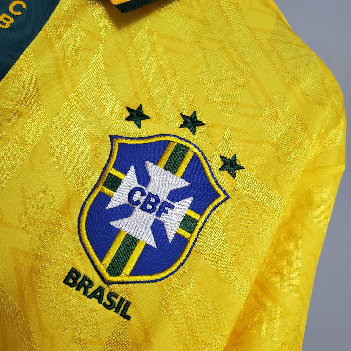 1991/93 Brazil I MEN'S (Retro)