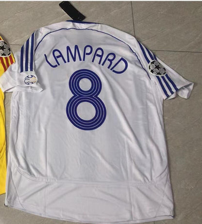 2006/07 Chelsea Retro Jersey away