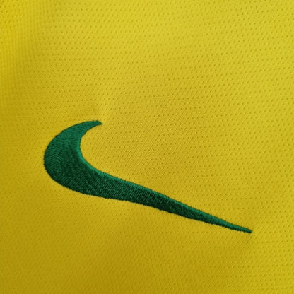 BRASIL I 2018 HOMBRE (RETRO) - TIENDA DEL JUGADOR