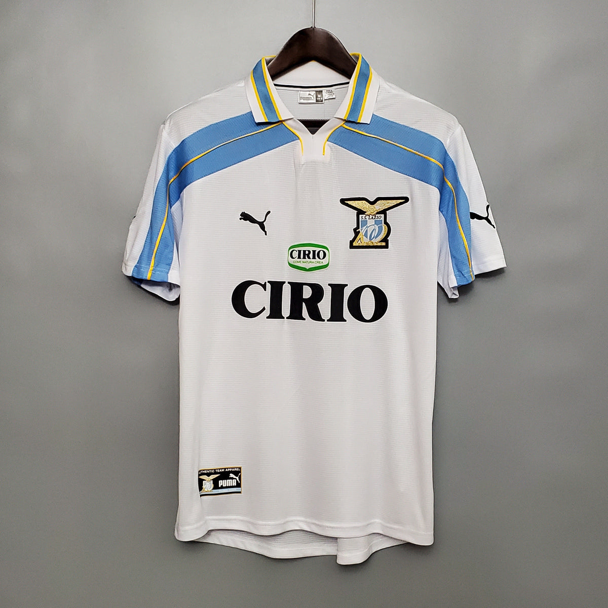 2000/01 LAZIO II MEN'S (Retro)