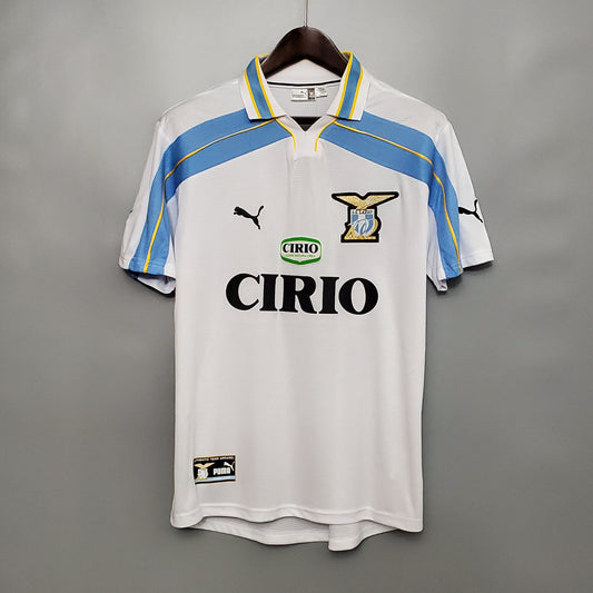 2000/01 LAZIO II MEN'S (Retro)