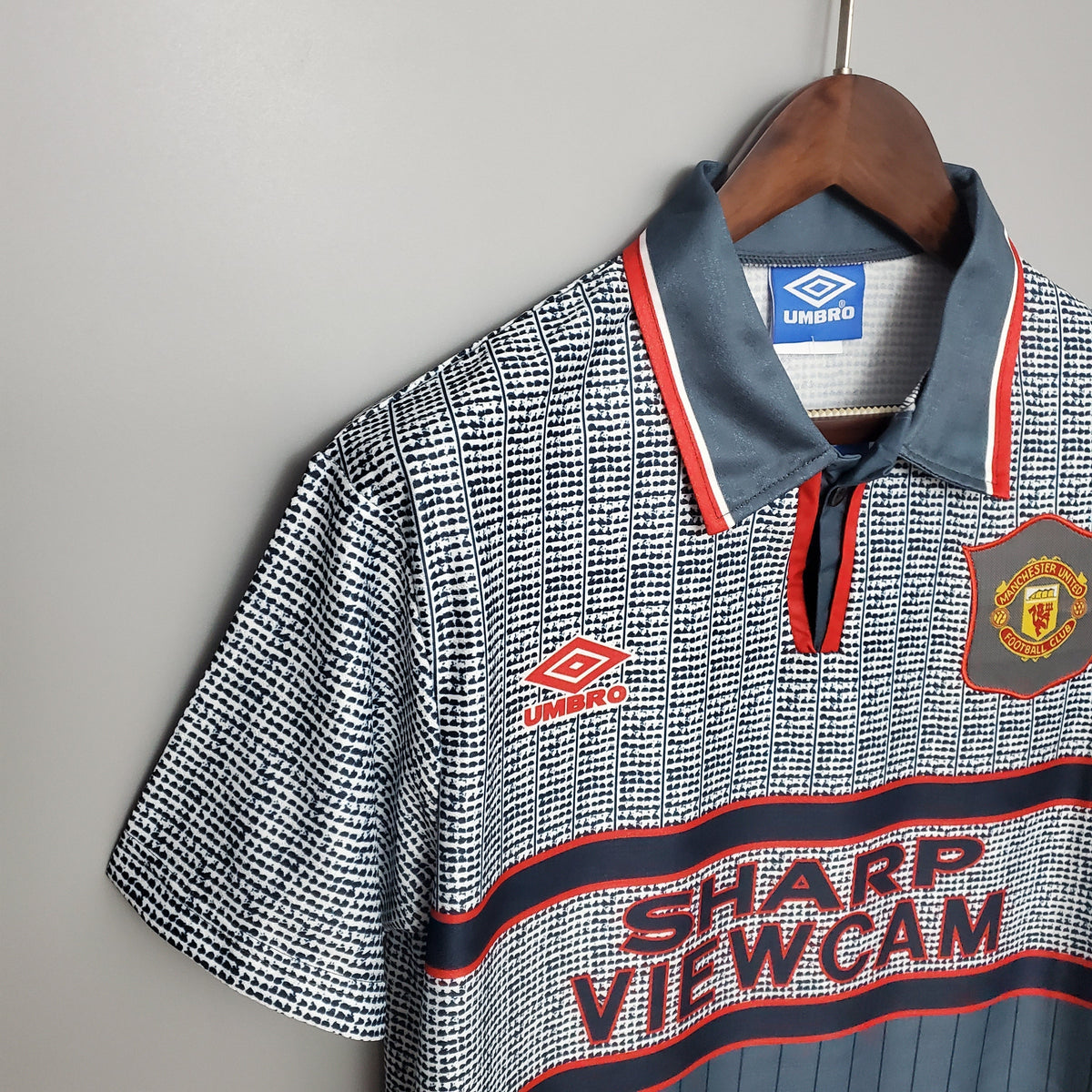 1995/96 MANCHESTER UNITED I MEN'S (Retro)