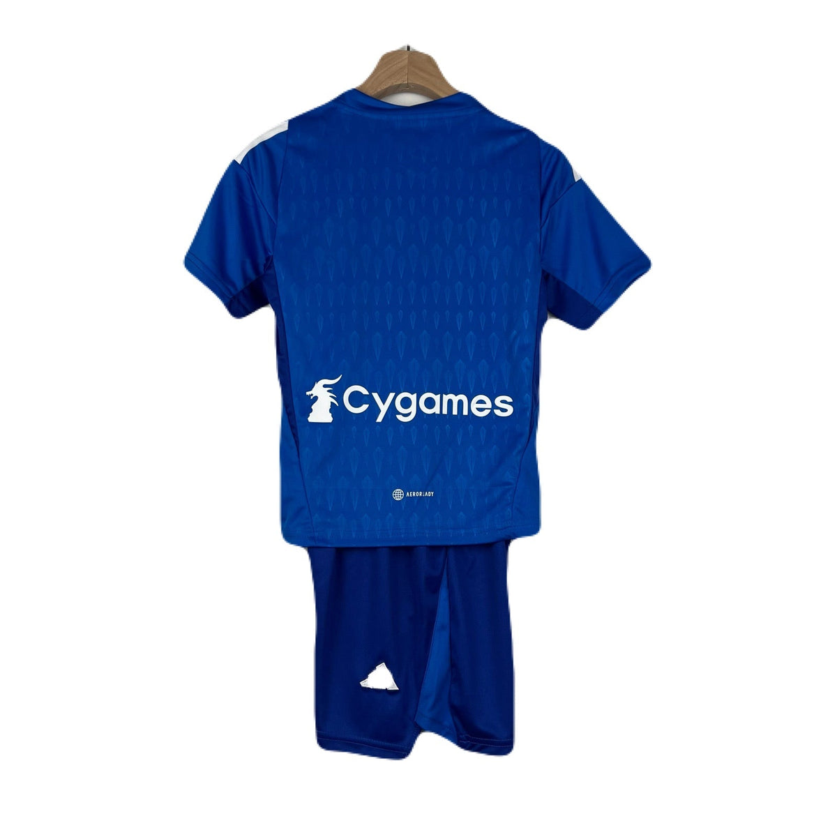 2023/24 JUVENTUS Goalkeeper I Kids Kit