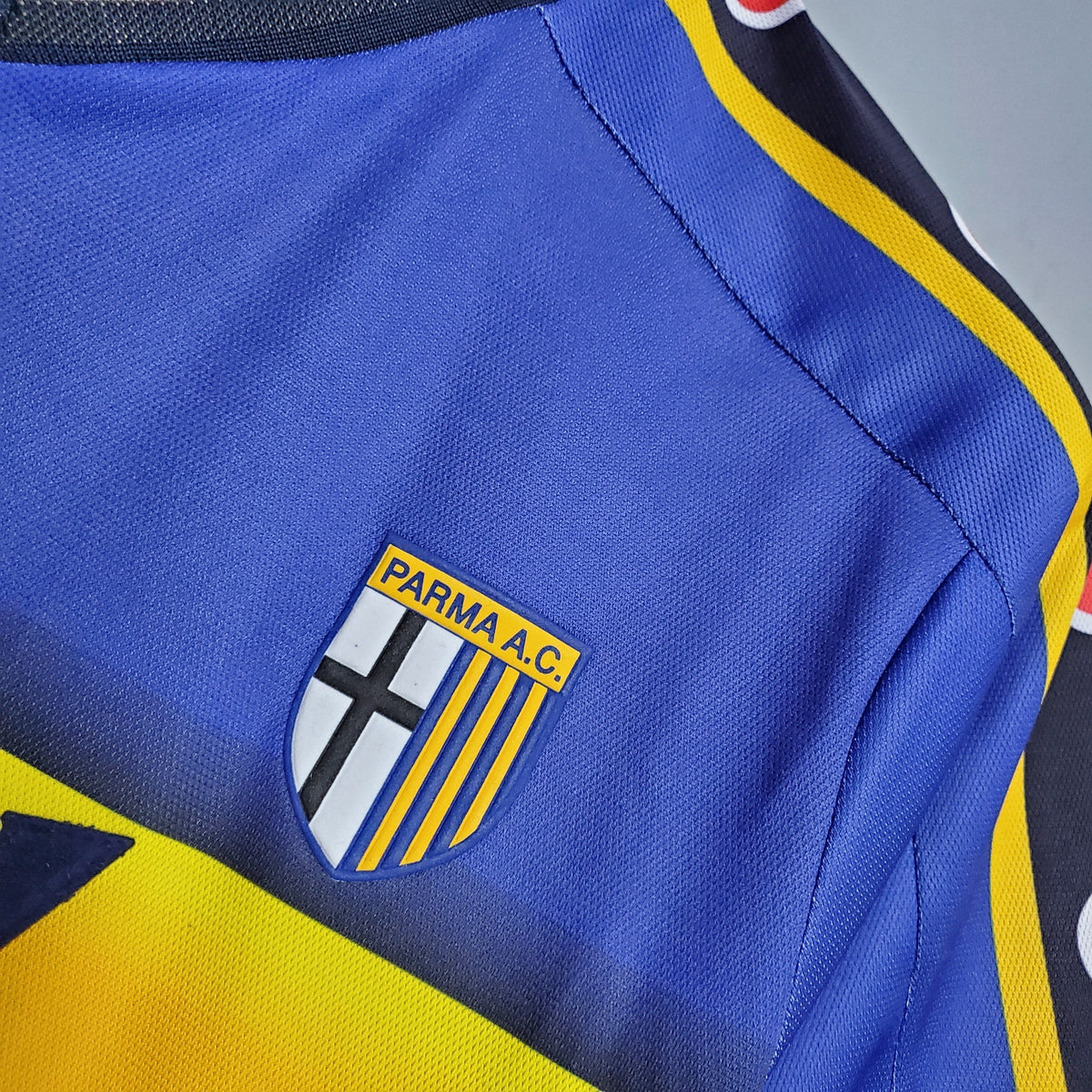 2001/02 PARMA I MEN'S (Retro)