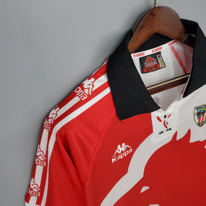1997/98 ATHLETIC BILBAO I MEN'S (Retro)