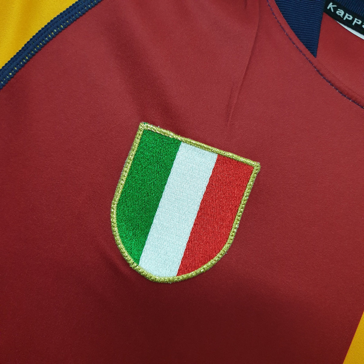 2001/02 ROMA I MEN'S (Retro)