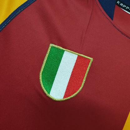 2001/02 ROMA I MEN'S (Retro)