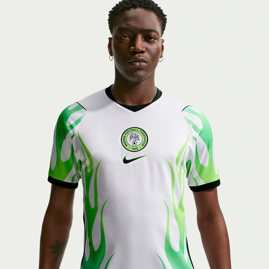 2026/27 Jersey Nigeria II Away Fan