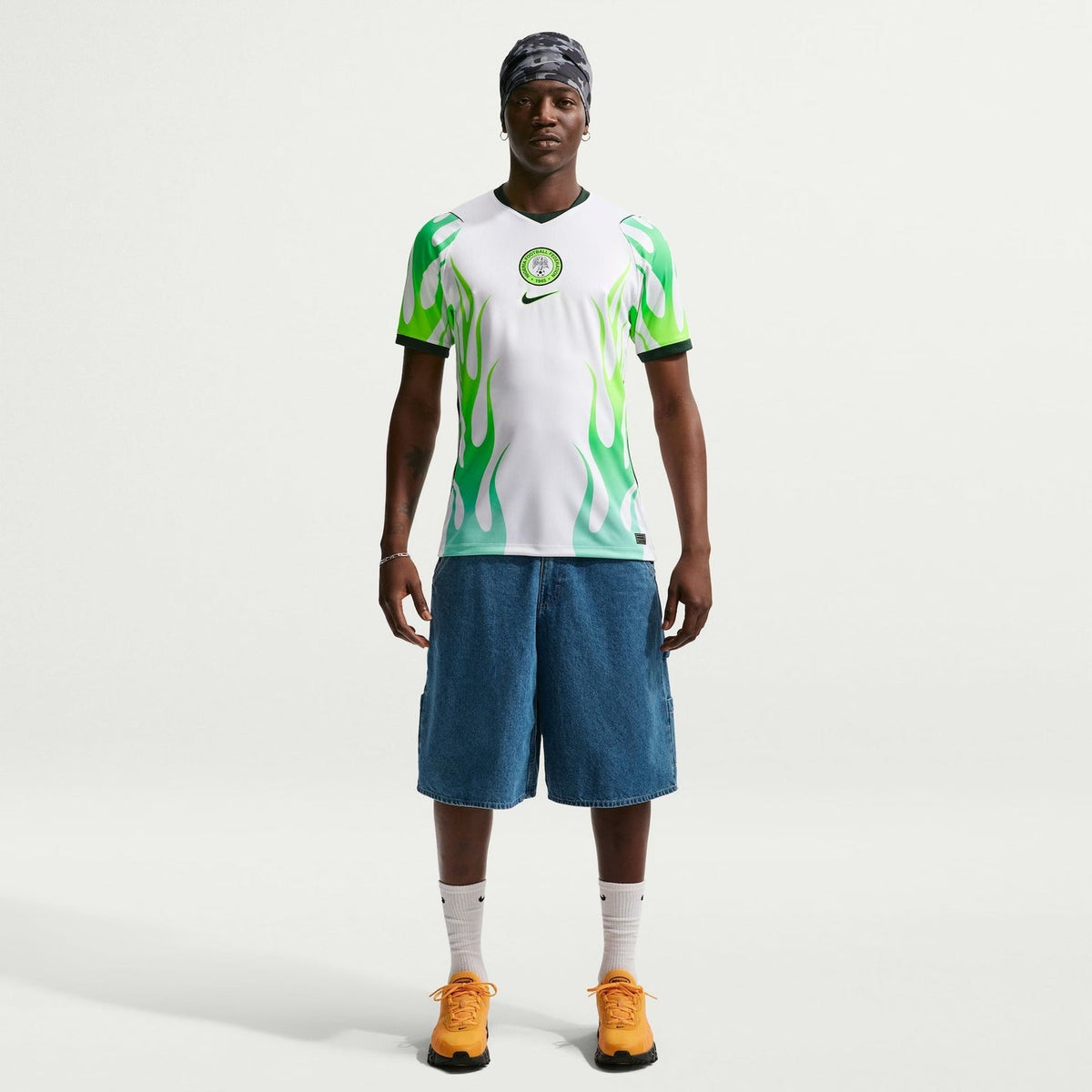 2026/27 Jersey Nigeria II Away Fan