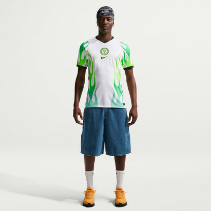 2026/27 Jersey Nigeria II Away Fan