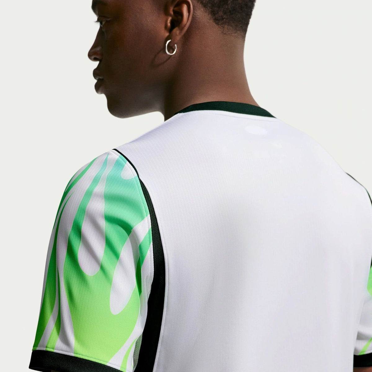 2026/27 Jersey Nigeria II Away Fan