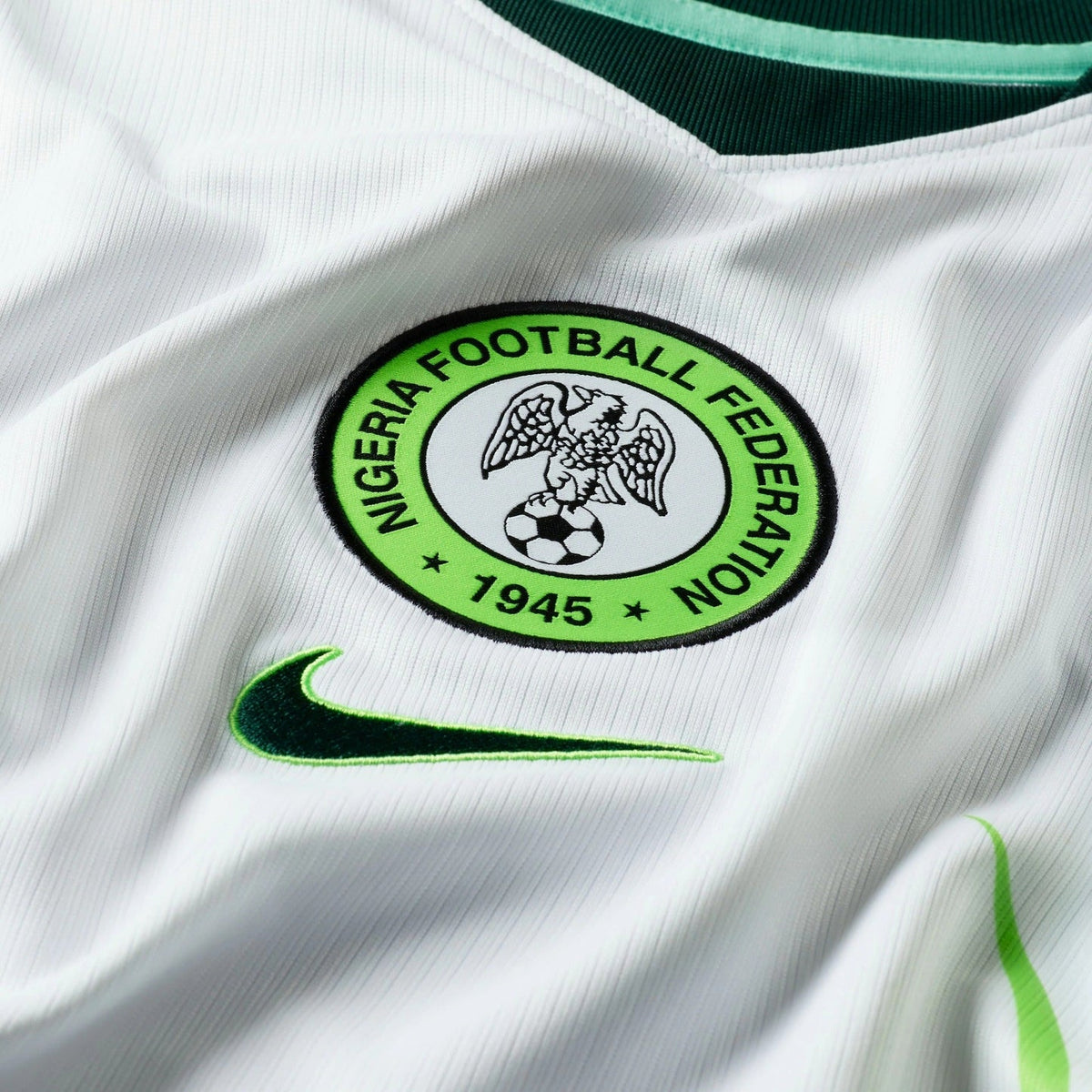 2026/27 Jersey Nigeria II Away Fan