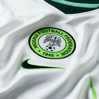2026/27 Jersey Nigeria II Away Fan