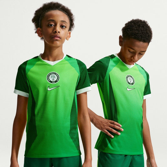2026/27 Kids Kit Nigeria I Home Fan