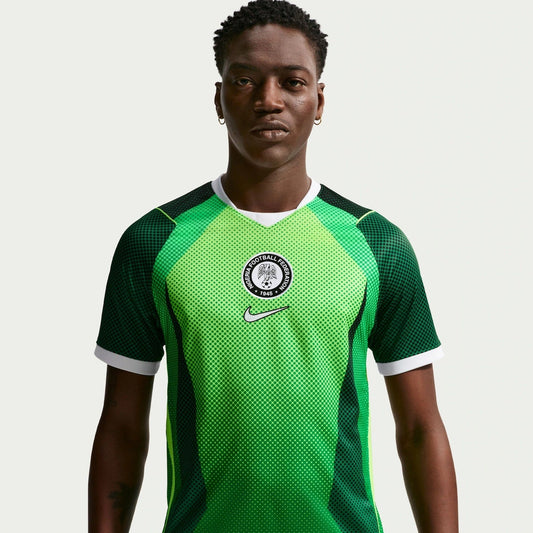 2026/27 Jersey Nigeria I Home Fan