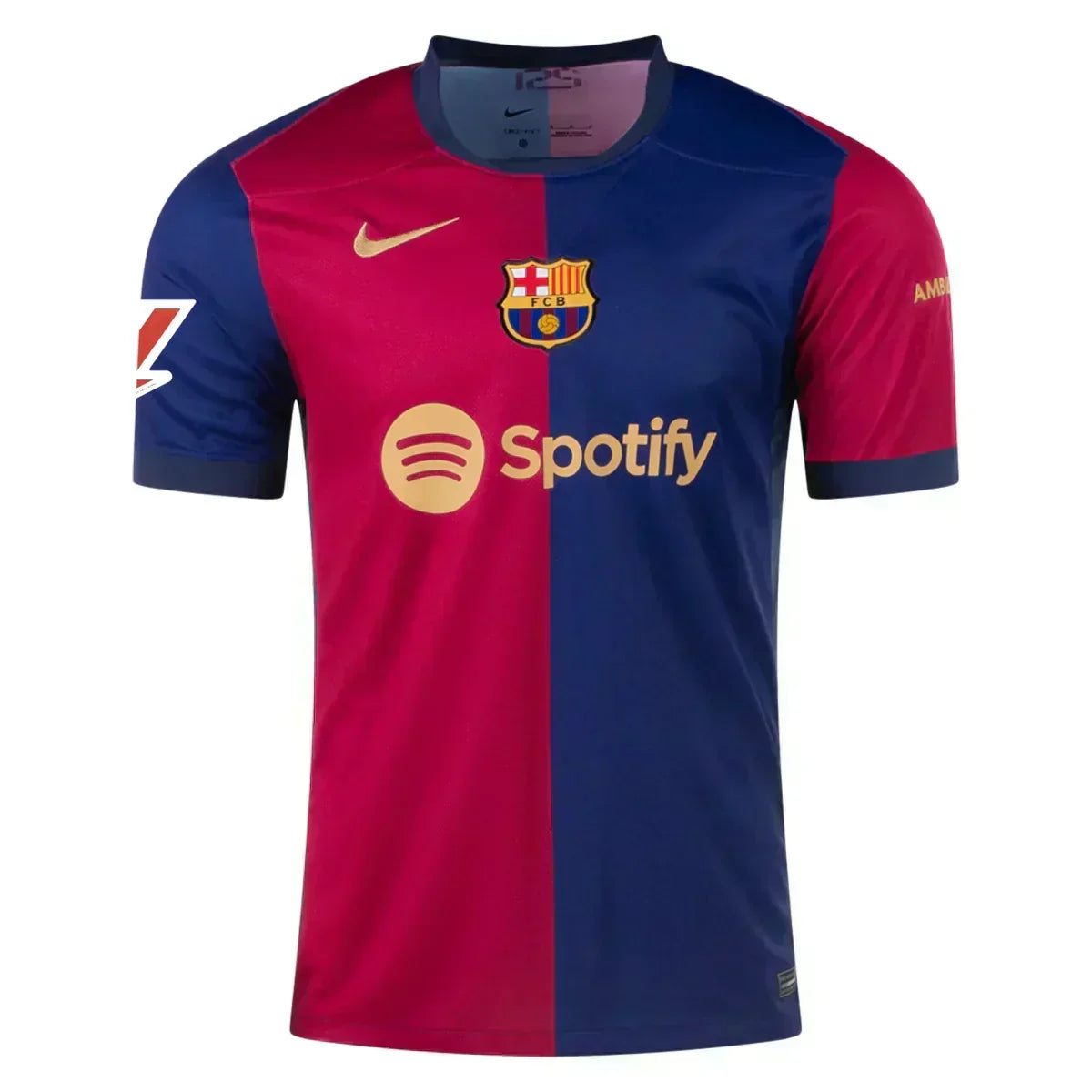 2024/25 Robert Lewandowski Barcelona I Home Jersey