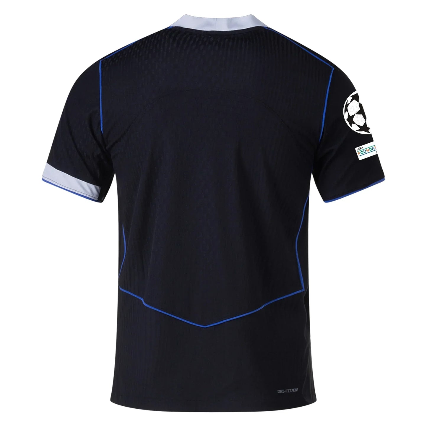 Chelsea Authentic / Player - Nike Third Jersey 25/26 Patch Champions League - [Slim Fit]