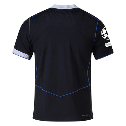 Chelsea Authentic / Player - Nike Third Jersey 25/26 Patch Champions League - [Slim Fit]
