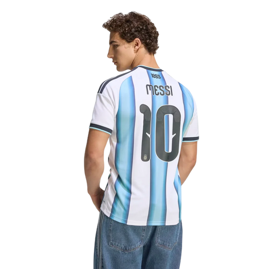 2026/27 Jersey Argentina World Cup I Home Fan - Messi #10