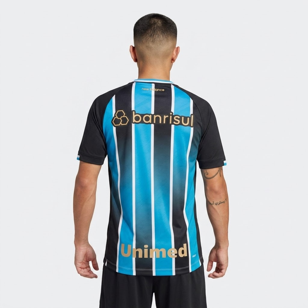 2026/27 Jersey Grêmio I Fan Man