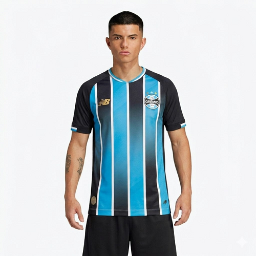 2026/27 Jersey Grêmio I Fan Man