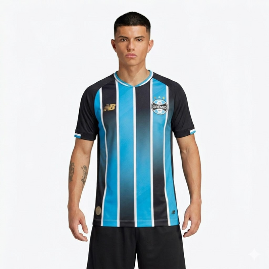 2026/27 Jersey Grêmio I Fan Man