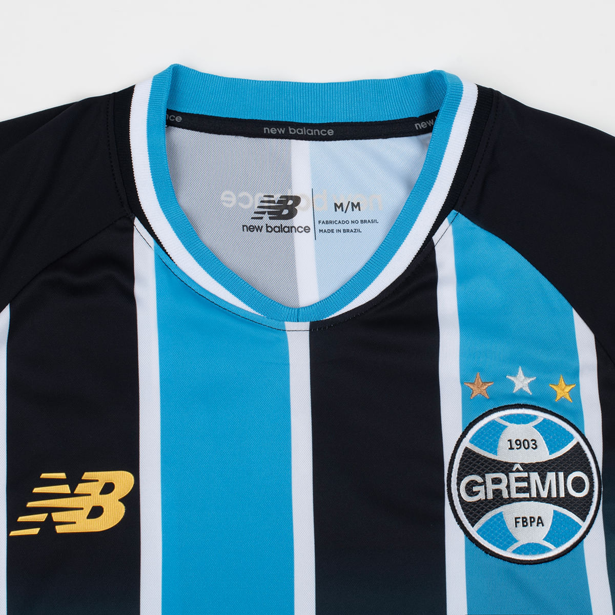 2026/27 Jersey Grêmio I Fan Man