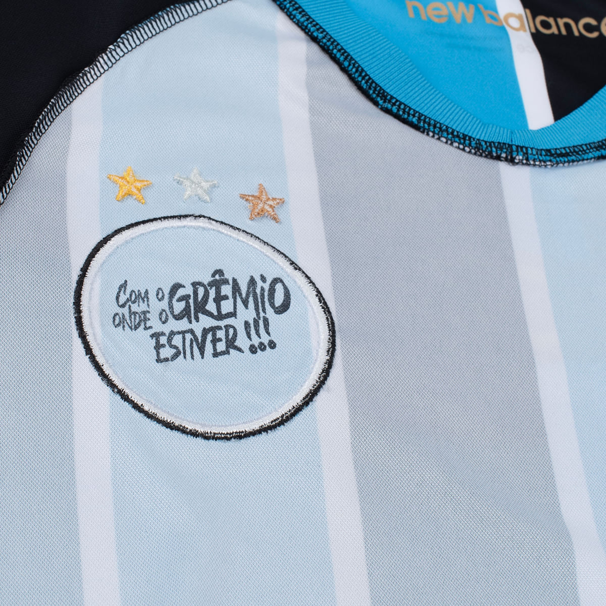 2026/27 Jersey Grêmio I Fan Man