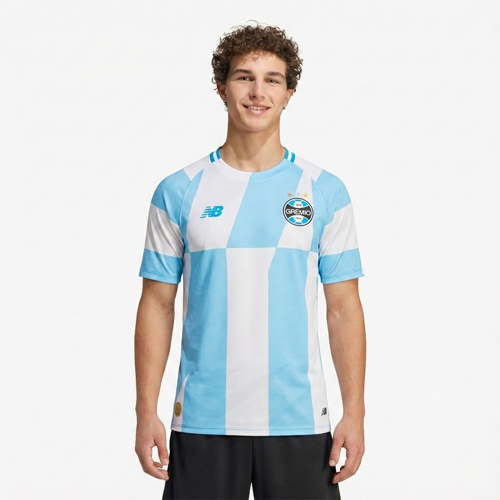 2026/27 Jersey Grêmio II Fan Man