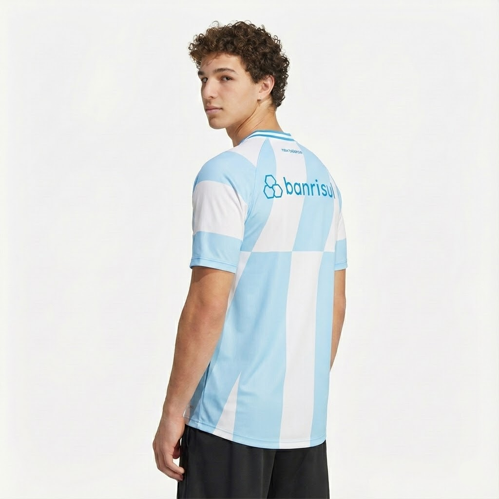 2026/27 Jersey Grêmio II Fan Man