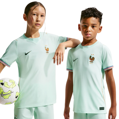 2026/27 Kids Kit France II Away Fan